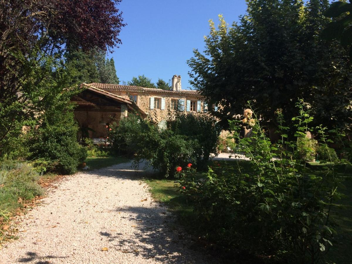 Le Moulin Des Pinchinats Bed & Breakfast Aix-en-Provence Dış mekan fotoğraf